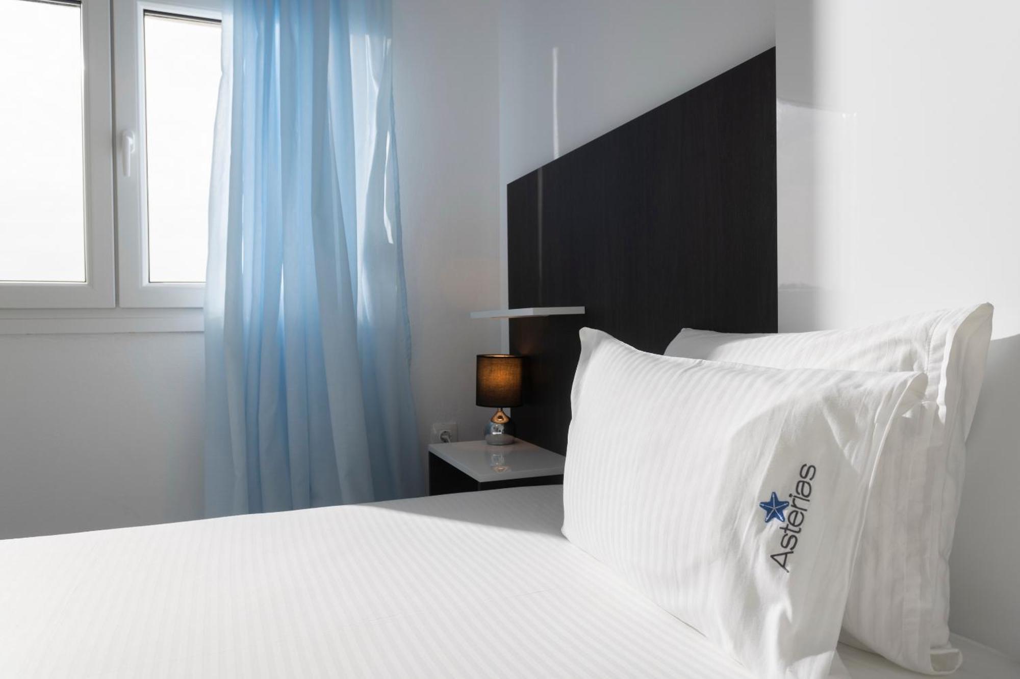 Asterias Premium Holiday Apartments Пефкохорі Екстер'єр фото